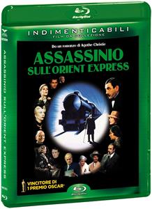 Film Assassinio sull'Orient Express (Blu-ray) Sidney Lumet
