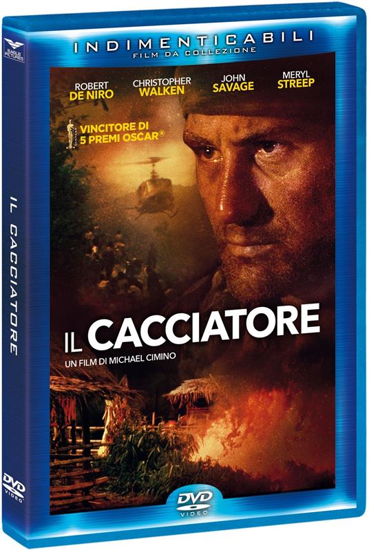 Il cacciatore (DVD) di Michael Cimino - DVD