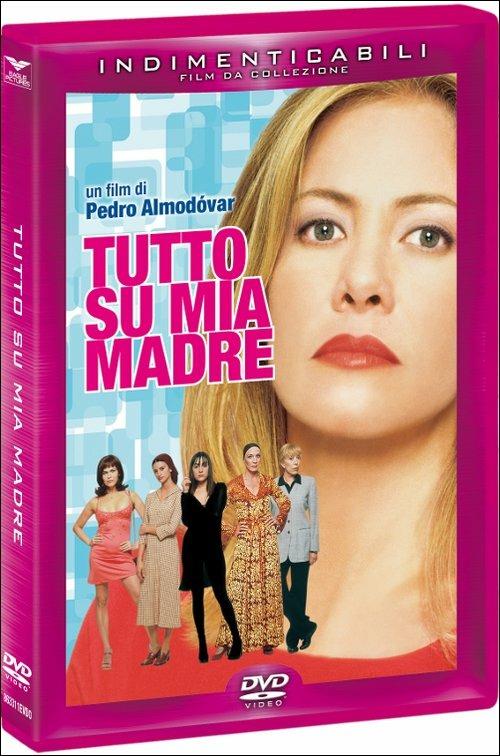 Tutto su mia madre (DVD) di Pedro Almodóvar - DVD