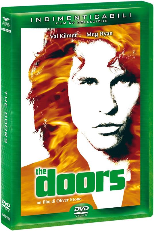 The Doors (DVD) di Oliver Stone - DVD