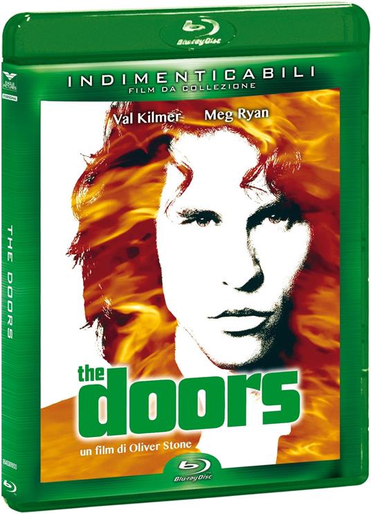 The Doors (Blu-ray) di Oliver Stone - Blu-ray