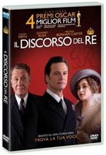 Il discorso del Re (DVD)