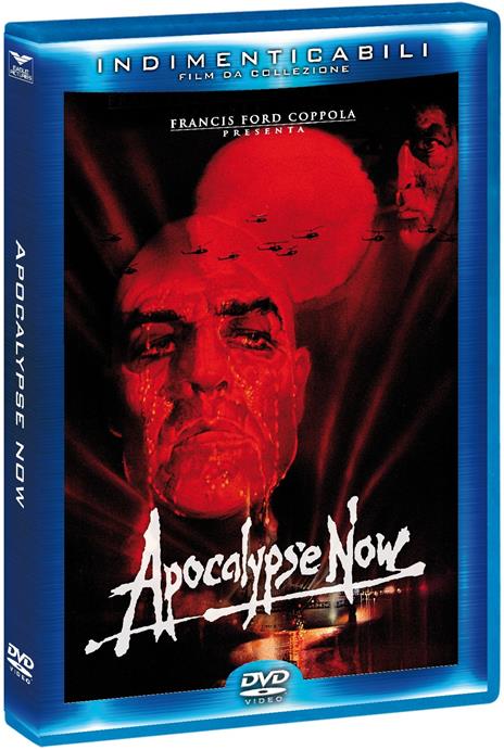 Apocalypse Now (DVD) di Francis Ford Coppola - DVD