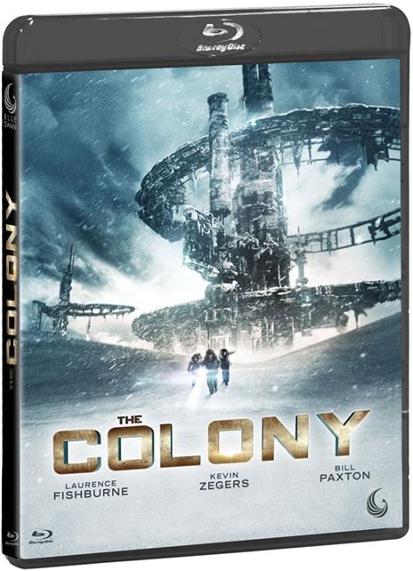 The Colony (Blu-ray) di Jeff Renfroe - Blu-ray