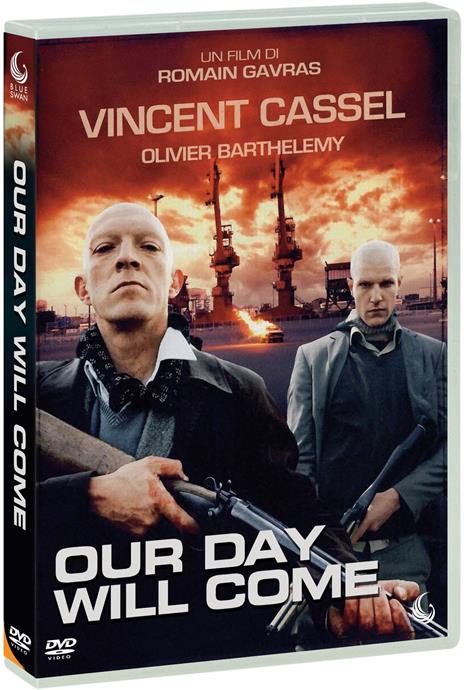 Our Day Will Come (DVD) di Romain Gavras - DVD