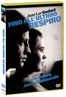 Film Fino all'ultimo respiro (DVD) Jean-Luc Godard
