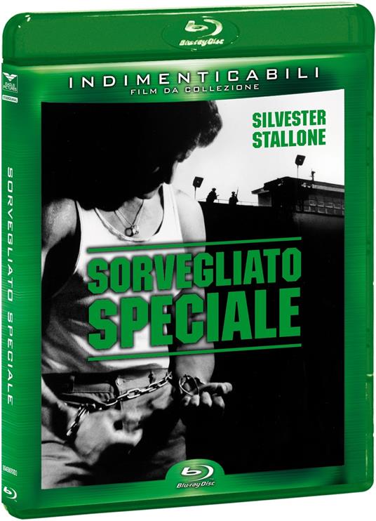 Sorvegliato speciale (Blu-ray) di John Flynn - Blu-ray