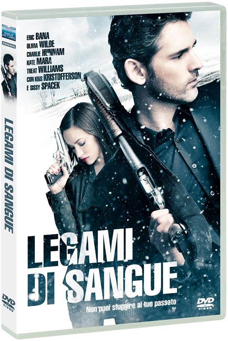 Legami di sangue. Deadfall (DVD) di Stefan Ruzowitzky - DVD