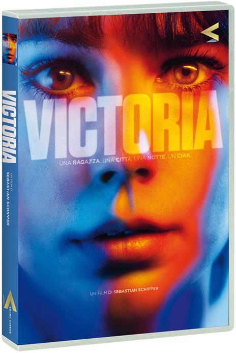 Victoria (DVD) di Sebastian Schipper - DVD