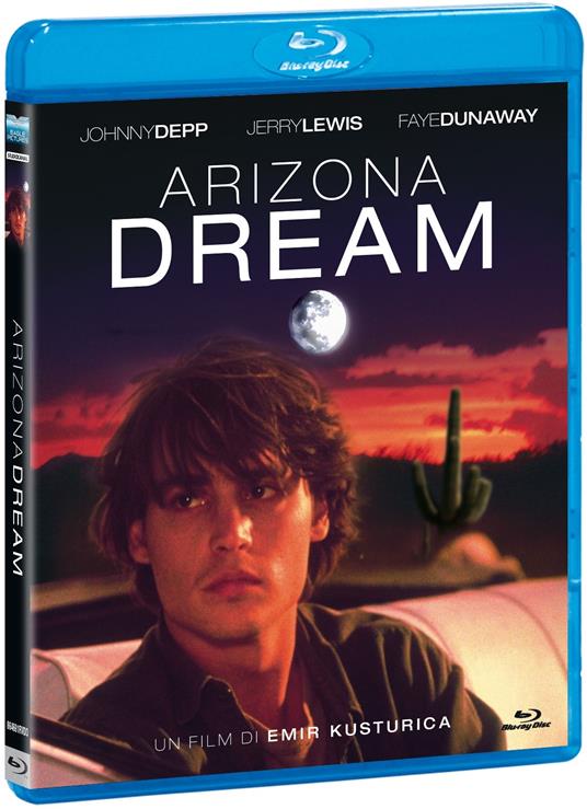 Arizona Dream. Nuova edizione (Blu-ray) di Emir Kusturica - Blu-ray