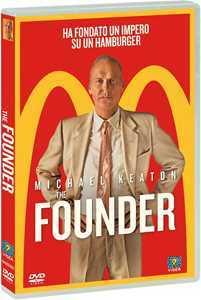 The Founder (DVD)