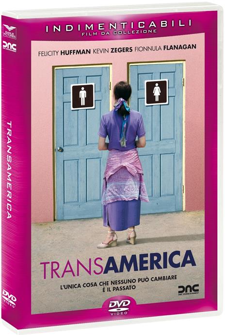 Transamerica (DVD) di Duncan Tucker - DVD