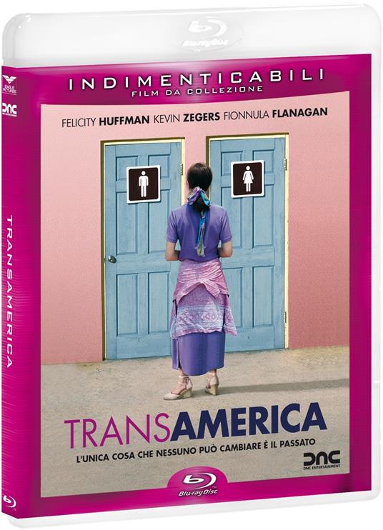 Transamerica (Blu-ray) di Duncan Tucker - Blu-ray