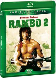 Rambo II. La vendetta (Blu-ray)