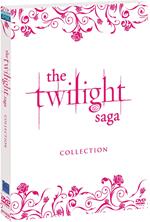 The Twilight Saga Collection (DVD)