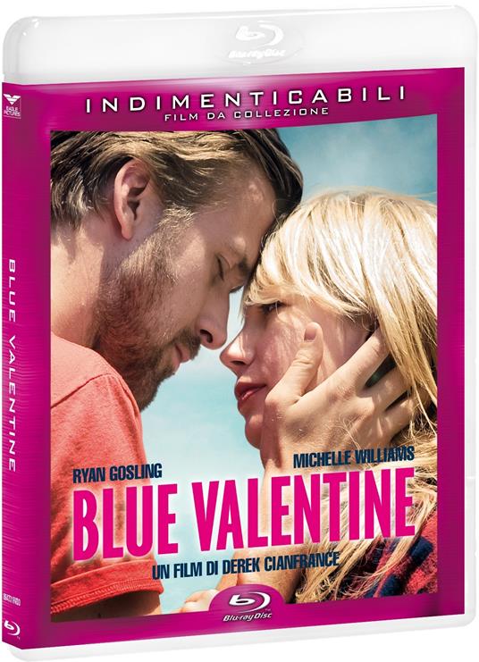 Blue Valentine (Blu-ray) di Derek Cianfrance - Blu-ray