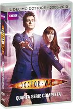Doctor Who. Stagione 4. Serie TV ita - New Edition (6 DVD)