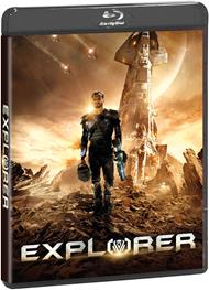 Explorer (Blu-ray)
