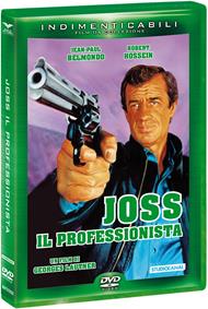 Joss il professionista (DVD)