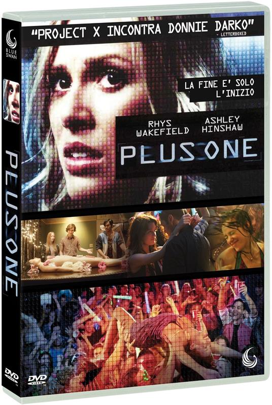 Plus One (DVD) di Dennis Iliadis - DVD