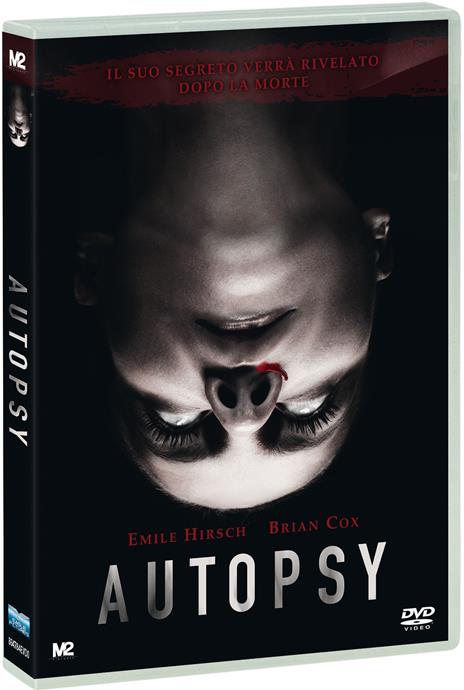 Autopsy (DVD) di André Øvredal - DVD