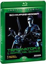 Terminator 2. Il giorno del giudizio (Blu-ray)