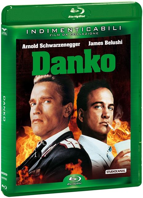 Danko (Blu-ray) di Walter Hill - Blu-ray