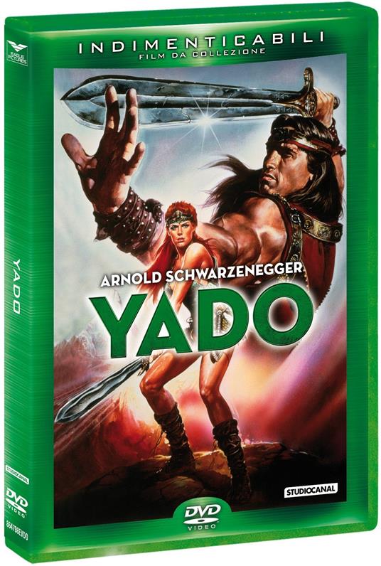 Yado (DVD) di Richard Fleischer - DVD