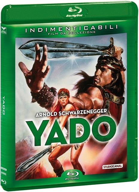 Yado (Blu-ray) di Richard Fleischer - Blu-ray