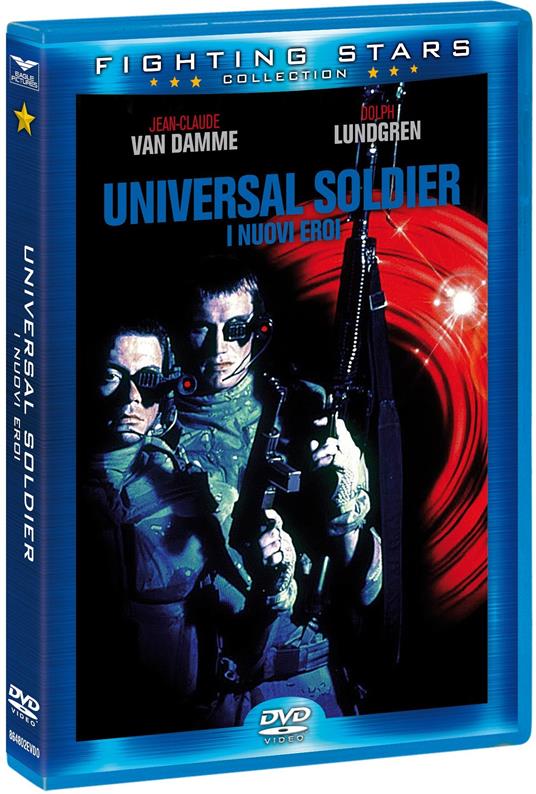 Universal Soldier. I nuovi eroi (DVD) di Roland Emmerich - DVD