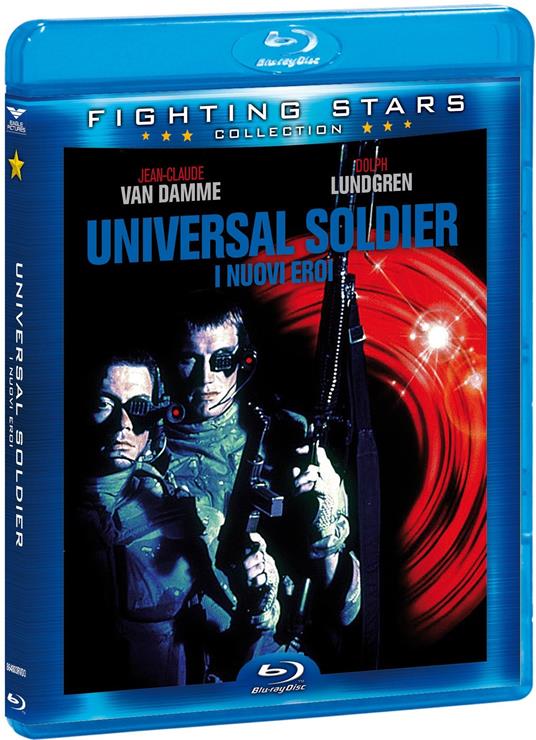 Universal Soldier. I nuovi eroi (Blu-ray) di Roland Emmerich - Blu-ray