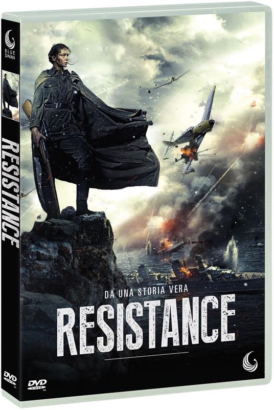 Resistance. La battaglia di Sebastopoli (DVD) di Sergey Mokritskiy - DVD