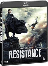 Resistance. La battaglia di Sebastopoli (Blu-ray)