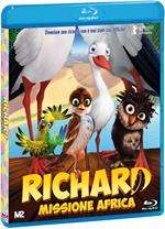 Richard. Missione Africa (Blu-ray)