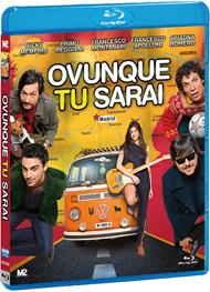 Ovunque tu sarai (Blu-ray)