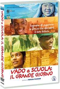 Film Vado a scuola. Il grande giorno (DVD) Pascal Plisson