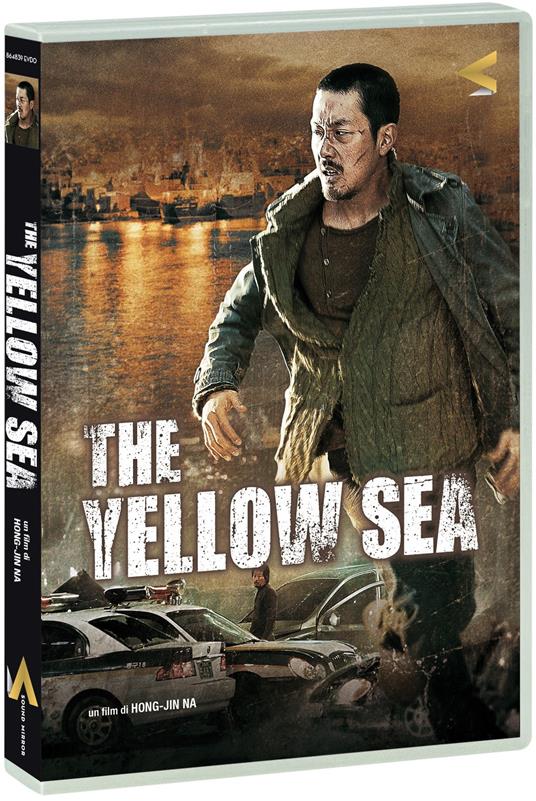 The Yellow Sea (DVD) di Na Hong-jin - DVD