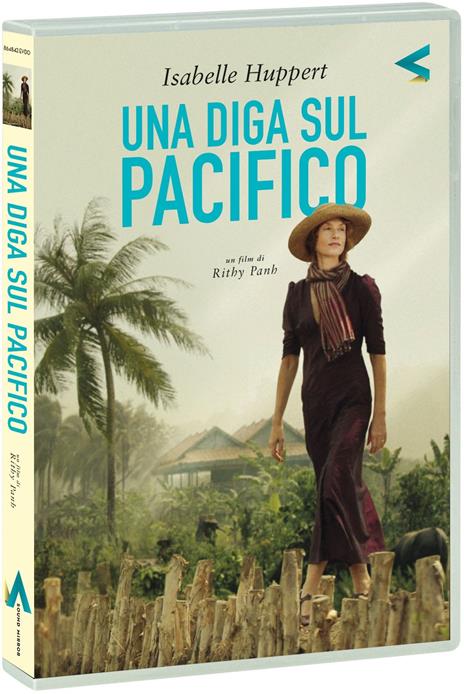 Una diga sul Pacifico (The Seawall) (DVD) di Rithy Panh  - DVD