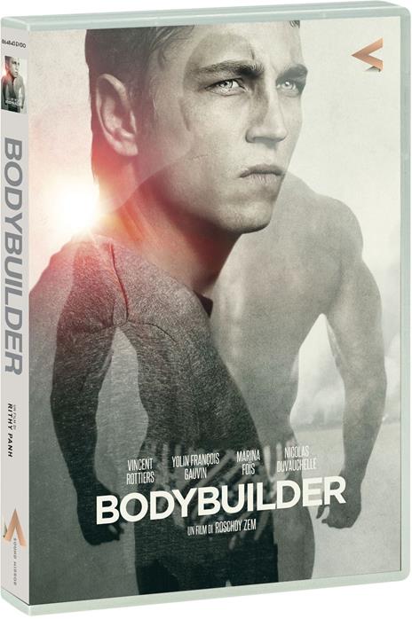 Bodybuilder (DVD) di Roschdy Zem - DVD