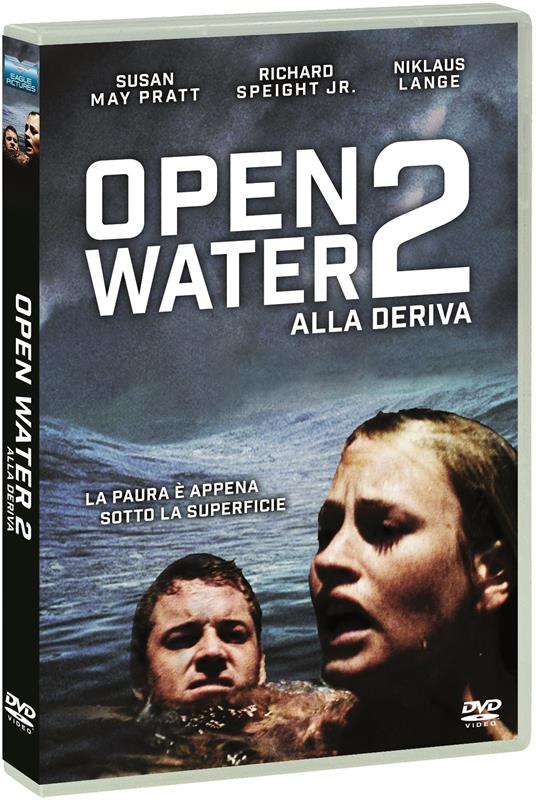 Open Water 2. Alla deriva. New Edition (DVD) di Hans Horn - DVD