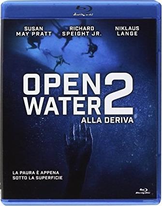 Open Water 2. Alla deriva. New Edition (Blu-ray) di Hans Horn - Blu-ray