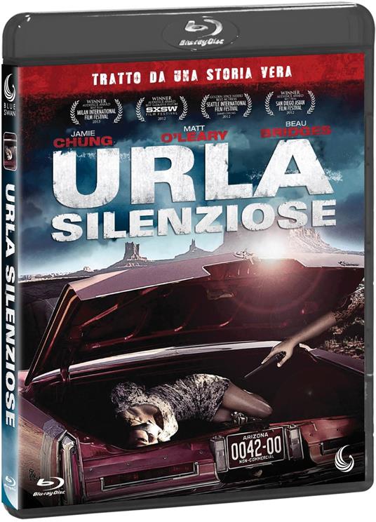 Urla silenziose (Blu-ray) di Megan Griffiths - Blu-ray