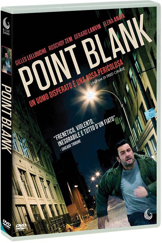 Point Blank (DVD) di Fred Cavayé - DVD