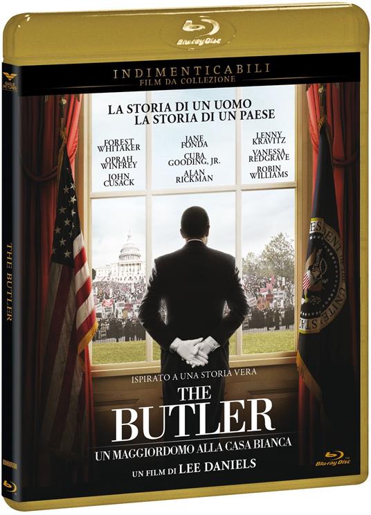 The Butler. Un maggiordomo alla Casa Bianca (Blu-ray) di Lee Daniels - Blu-ray
