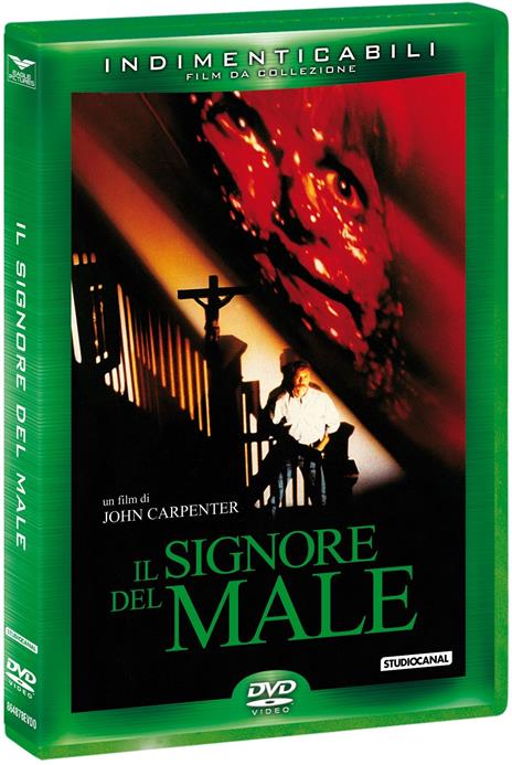 Il signore del male (DVD) di John Carpenter - DVD