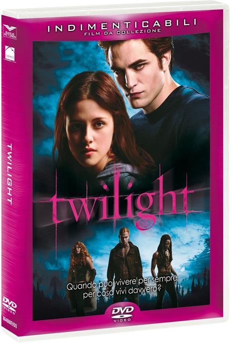 Twilight (DVD) di Catherine Hardwicke - DVD
