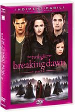 Breaking Dawn. Parte 2. The Twilight Saga (DVD)
