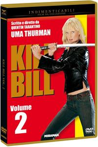 Film Kill Bill. Vol. 2 (DVD) Quentin Tarantino