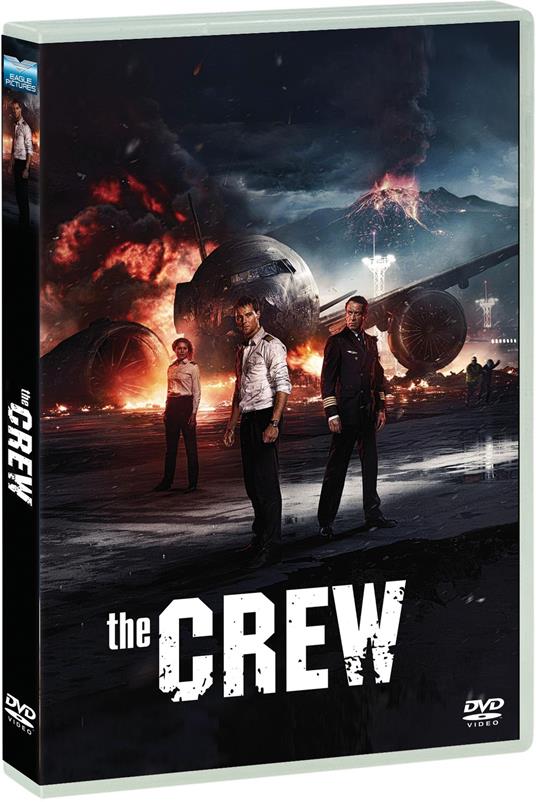 The Crew. Missione impossibile (DVD) di Nikolay Lebedev - DVD