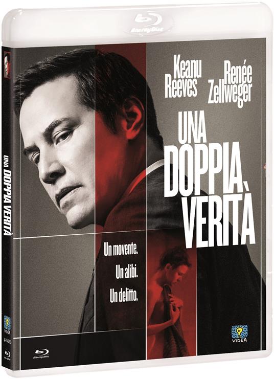 Una doppia verità (Blu-ray) di Courtney Hunt - Blu-ray
